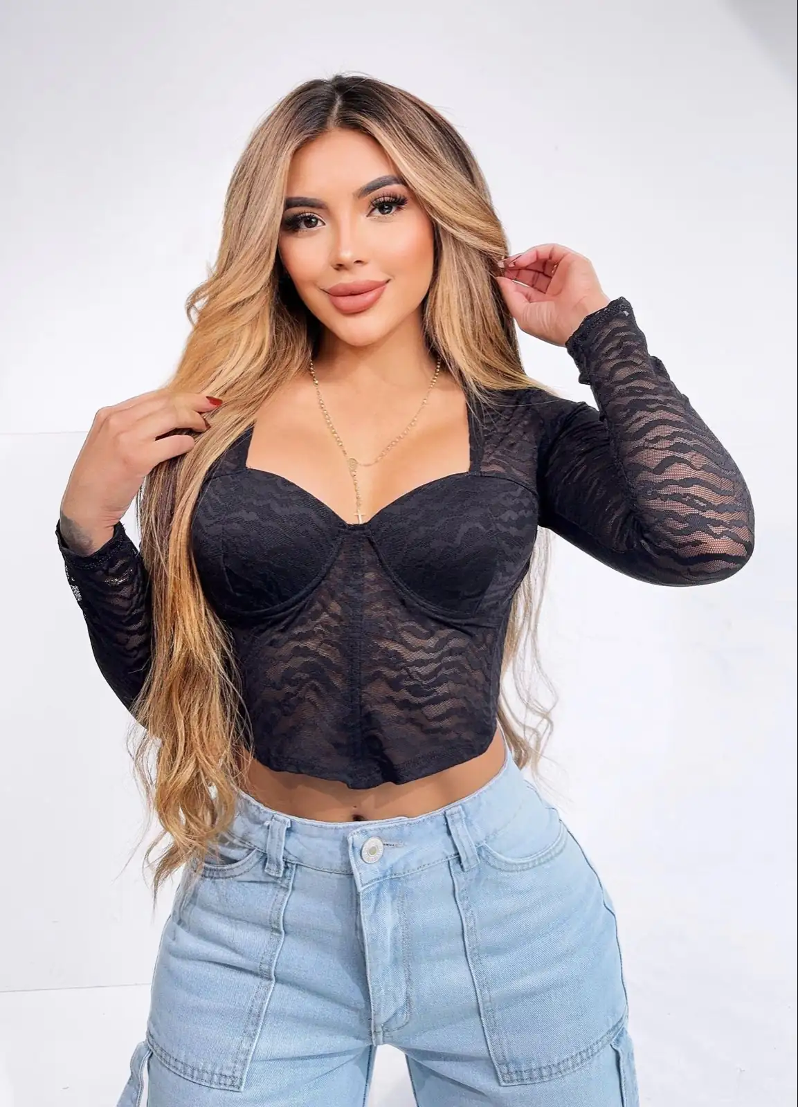 🛍️✨NUEVO CORSET AFELPADO😍🥰🤎 4