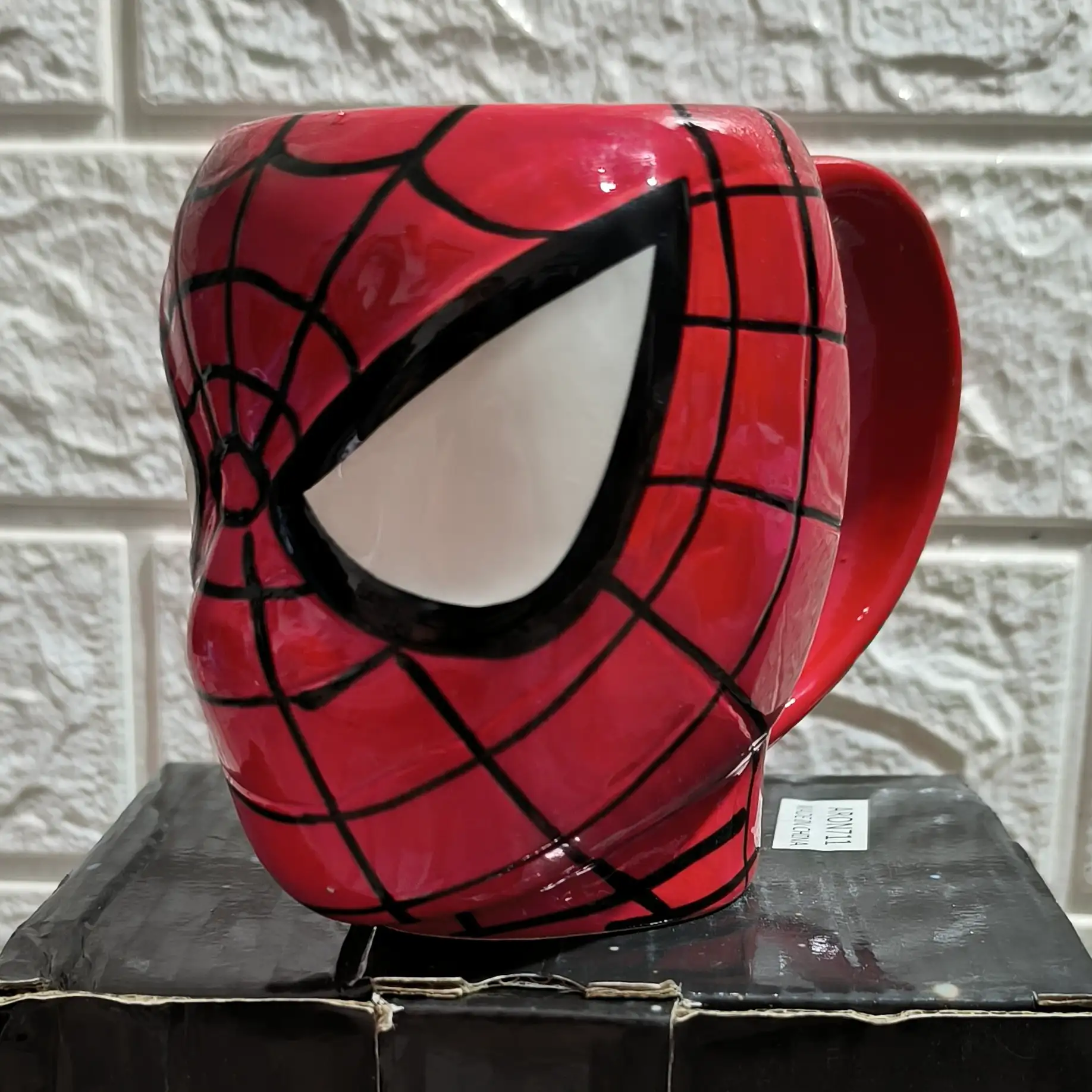 Taza Spiderman 