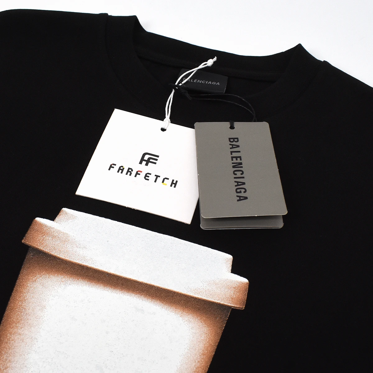 Playera Balenciaga  6