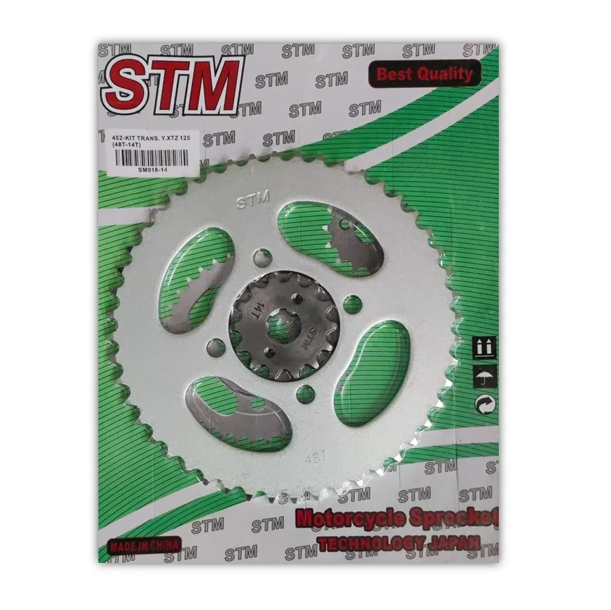 CORONA-PIÑON YAMAHA 125 XTZ (48-14) [STM] -34786