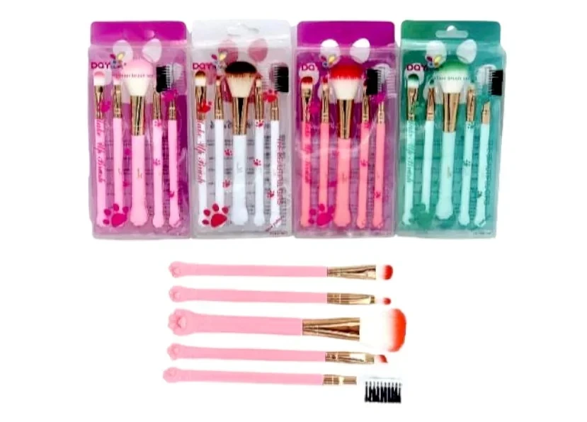 day kit de brochas hz-0661