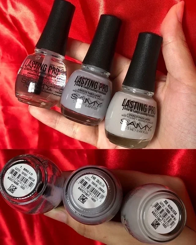 samy esmalte 308 noruega