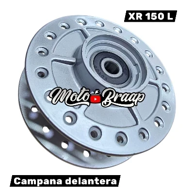 RP XR 150 L Campana delantera con Balinera GX 75317-829153