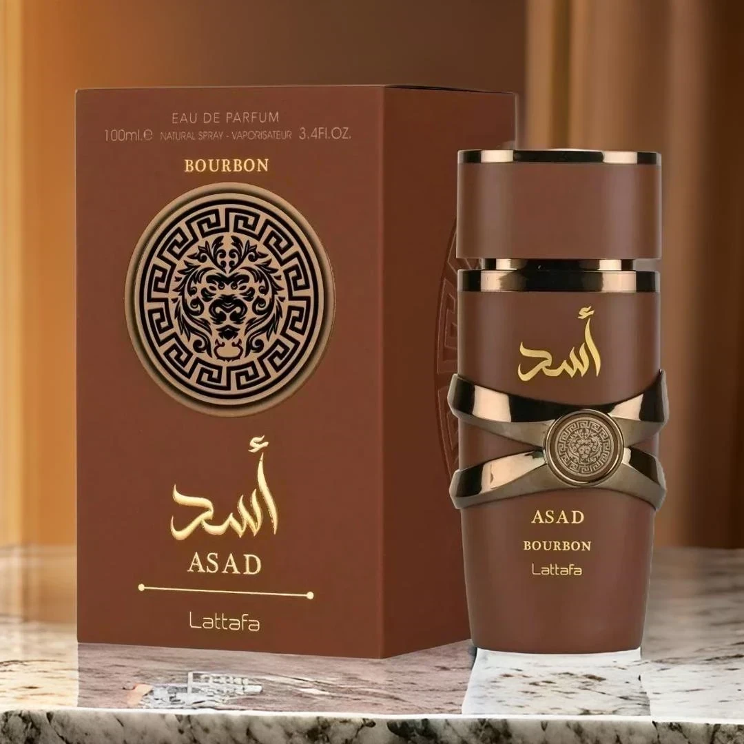 Asad Bourbon 2