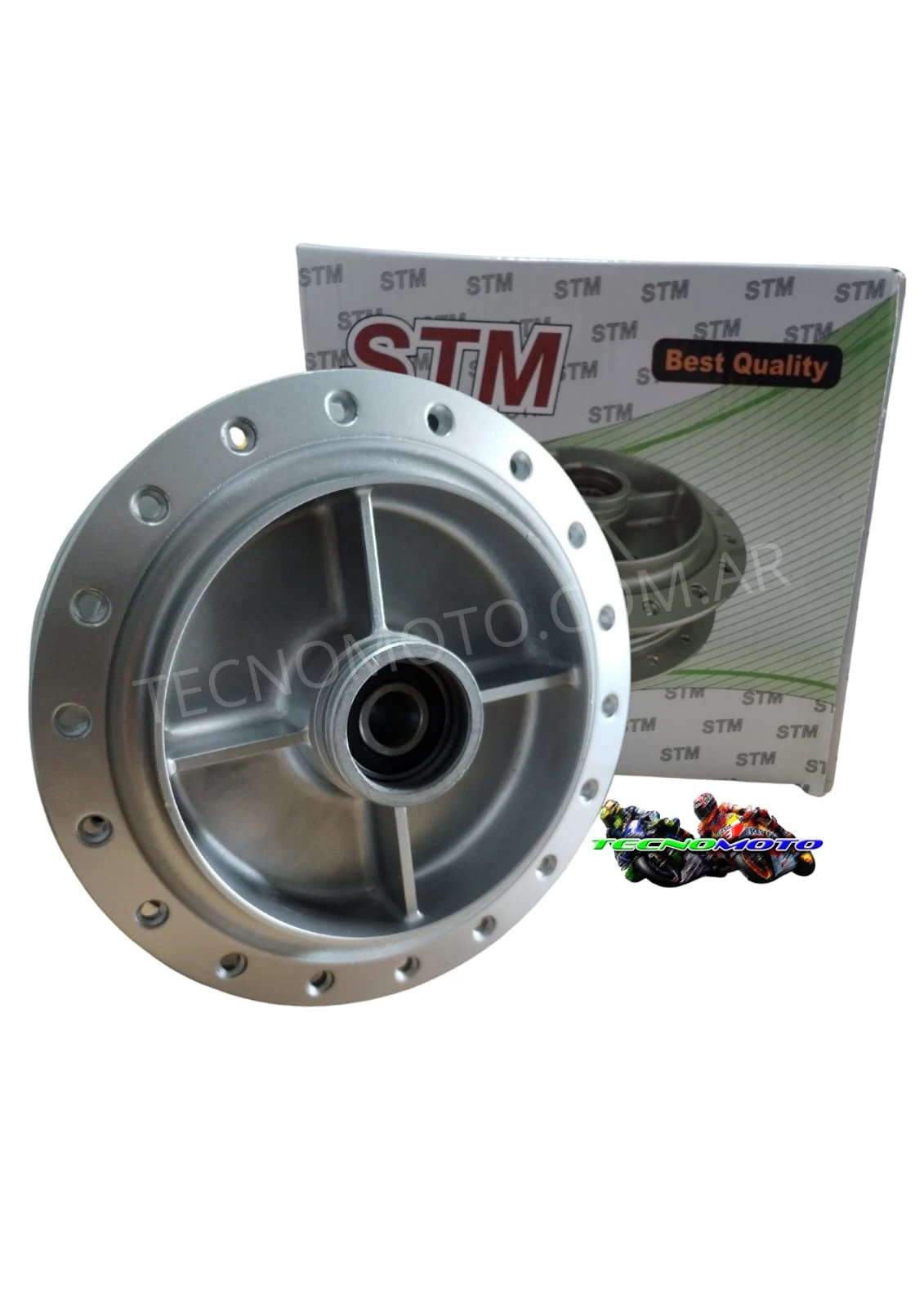 MAZA TRASERA YAMAHA 125 YBR [STM] -34999