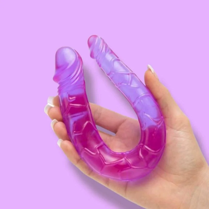 Dildo en Jelly  3