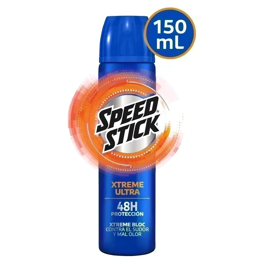 Speed Stick aerosol 