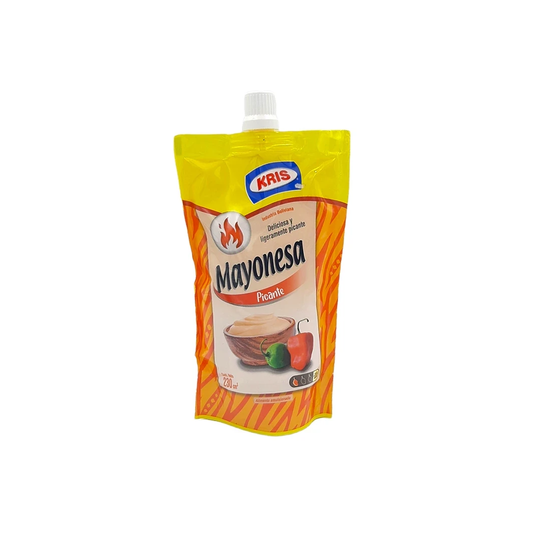 KRIS MAYONESA PICANTE 230g