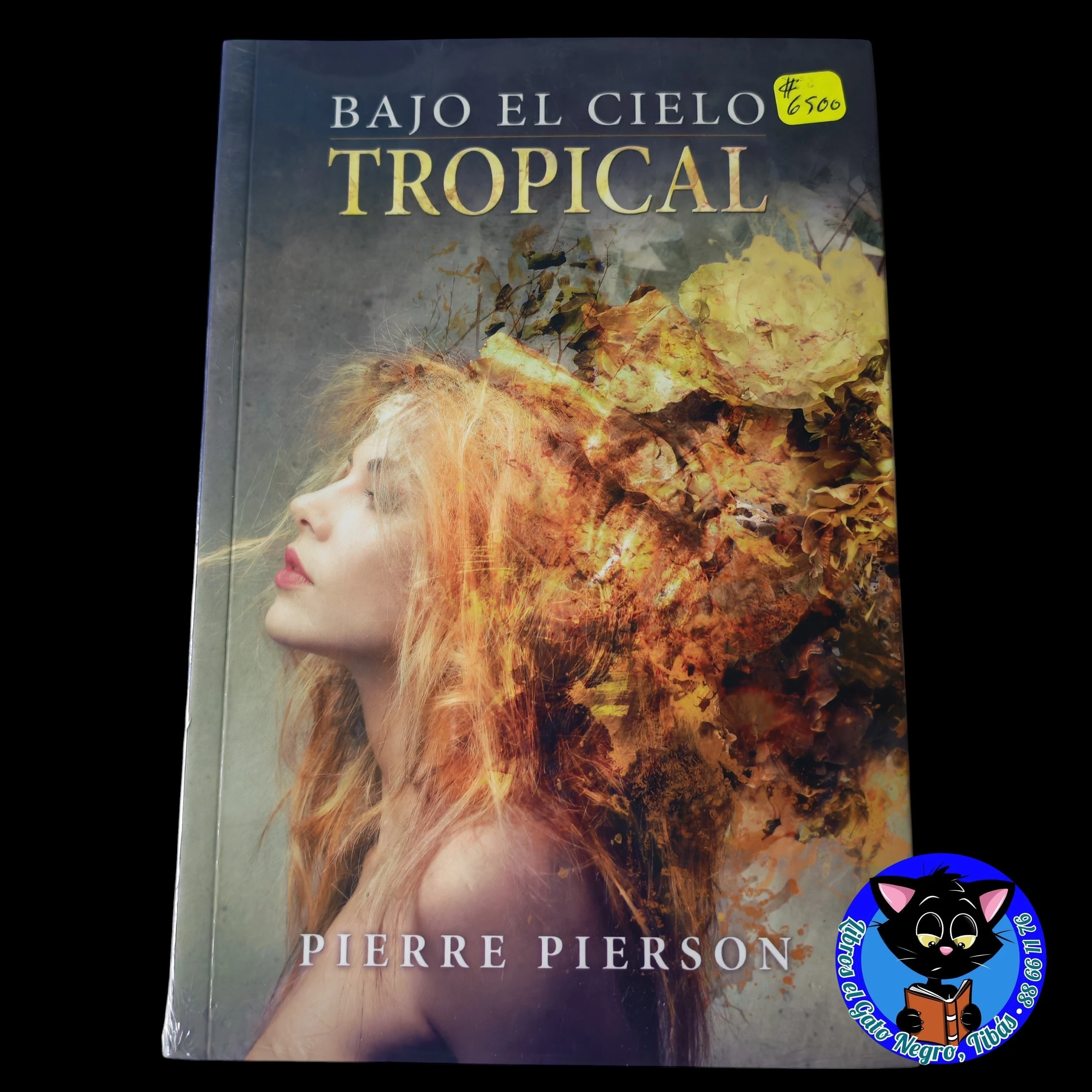 Bajo el cielo tropical, Pierre Pierson Nuevo 
