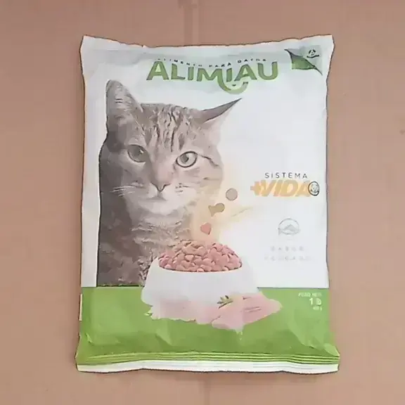 Alimiau de 1 lb
