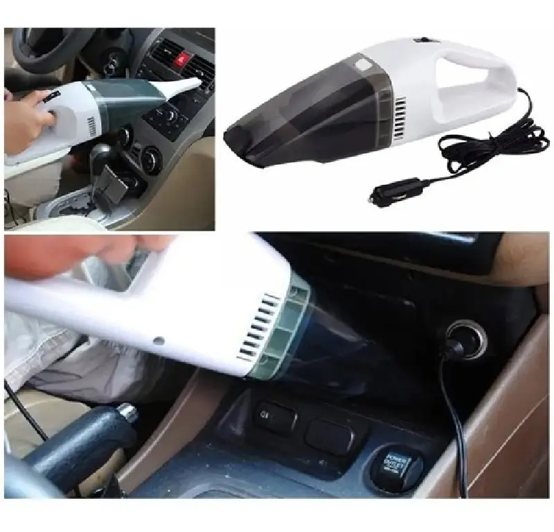 Aspiradora Manual Para Auto Y Hogar  3
