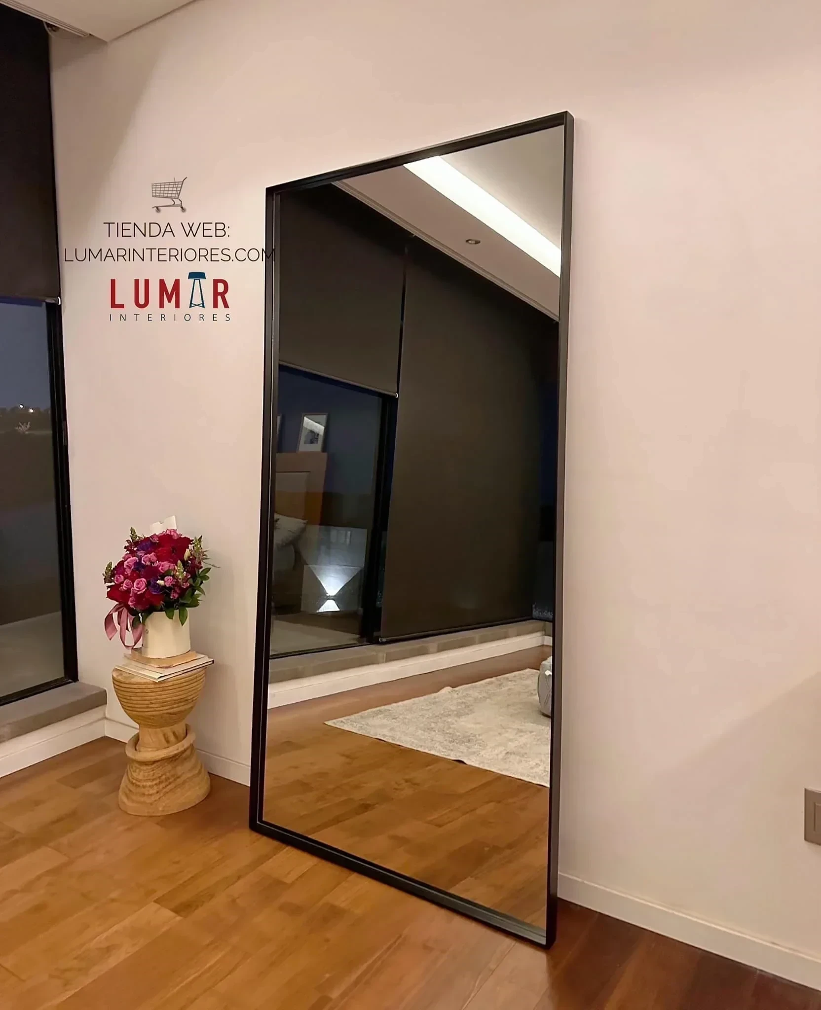 RECTANGULAR TIPO SOLERA Espejo - 200X100 2