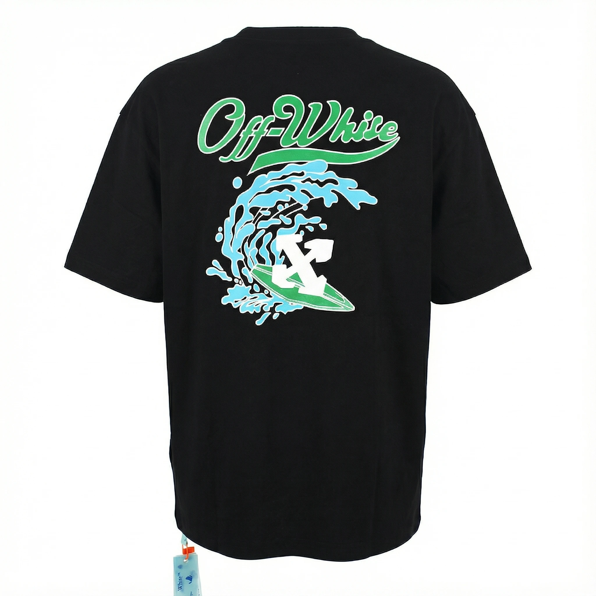 Playera Off White 2