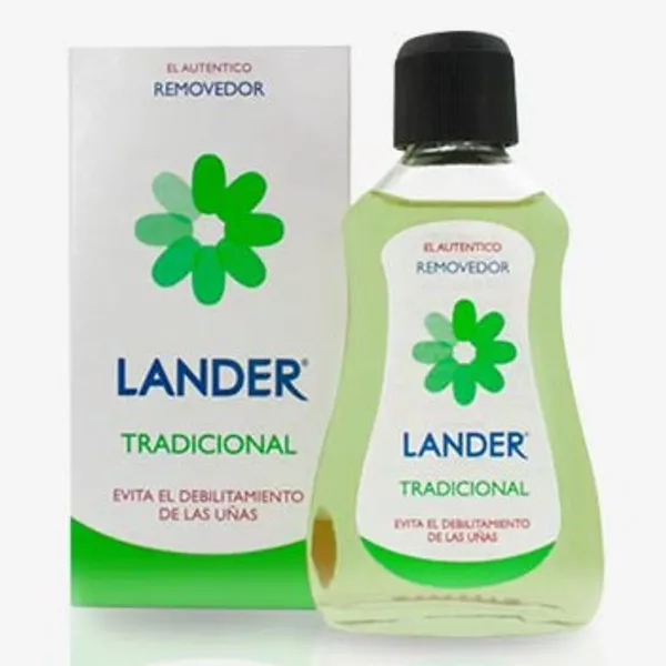 Removedor lander x35ml  x1