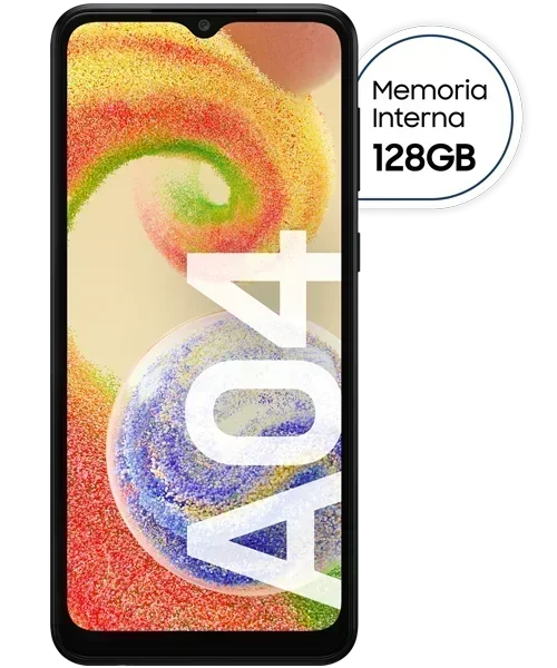 SAMSUNG A04 128GB