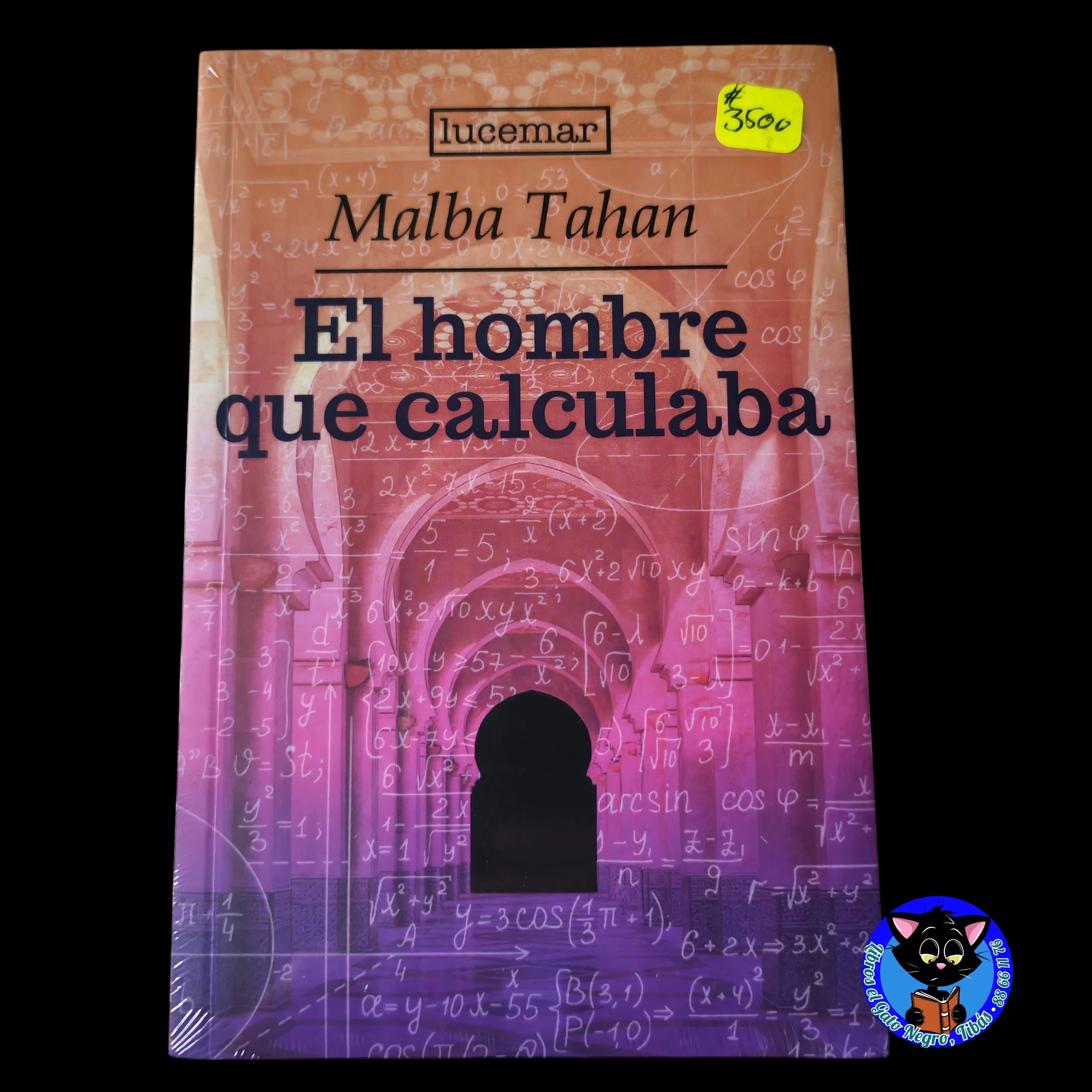 El hombre que calculaba, Malba Tahan, nuevo