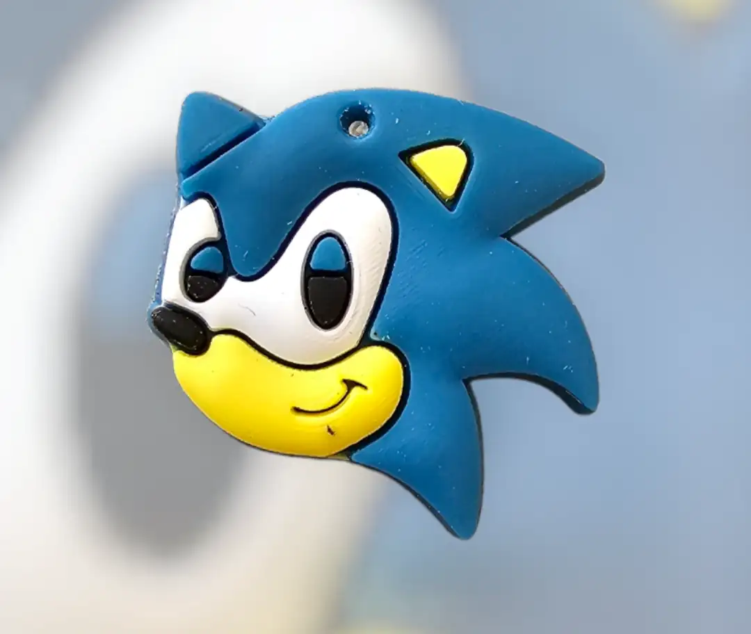 Dije goma sonic