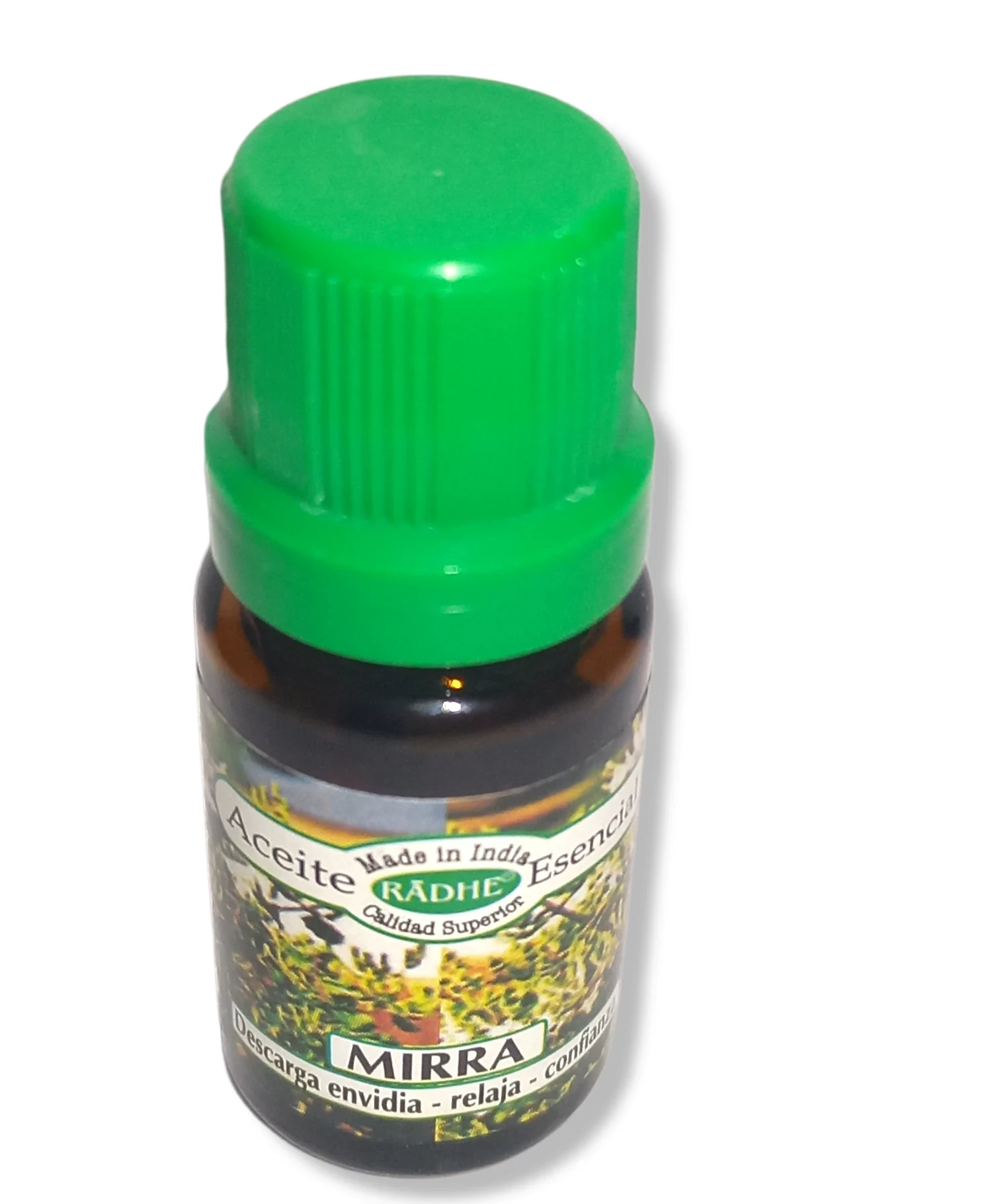 Aceite Mirra