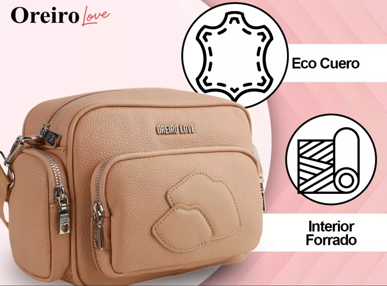 Bolso Morral Oreiro 27872 2