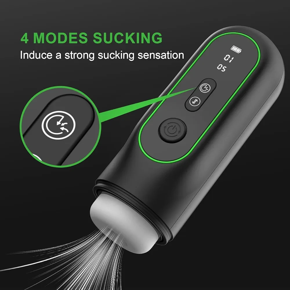 Masturbador Automático 2