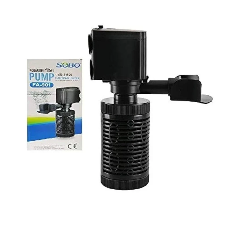 Filtro Interno Sobo Fa-901 9w 800l/h