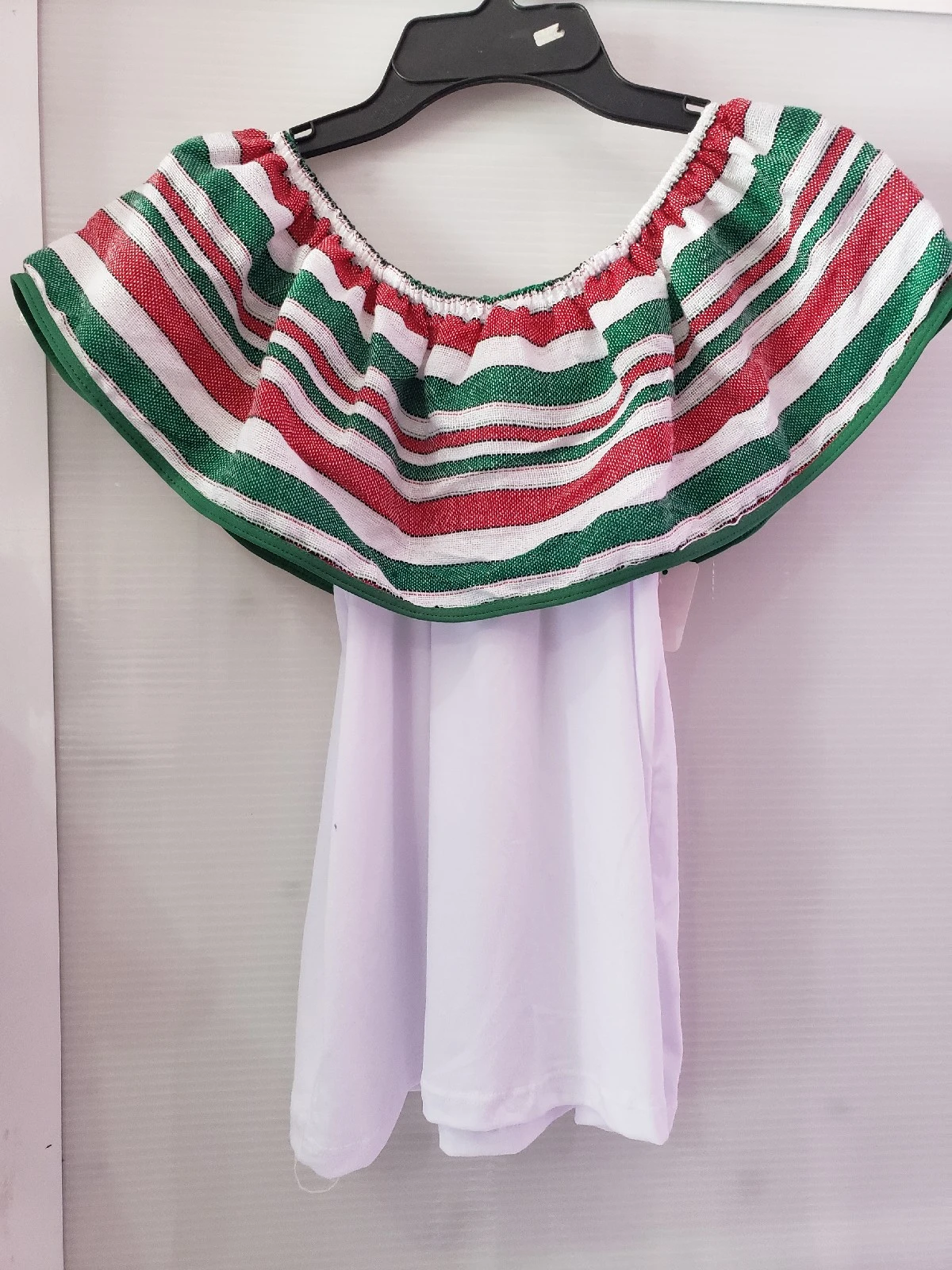 Blusa mexicana