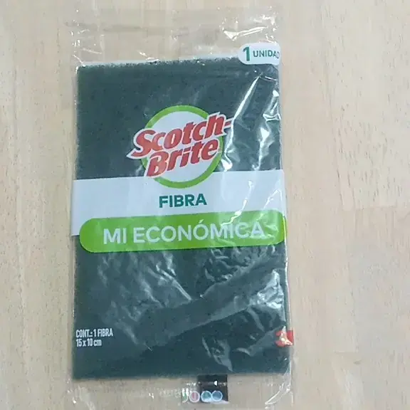 Esponja pashte Scotch bitre 
