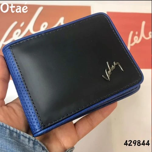 Billetera Velez Cuero 100 Caballero 3