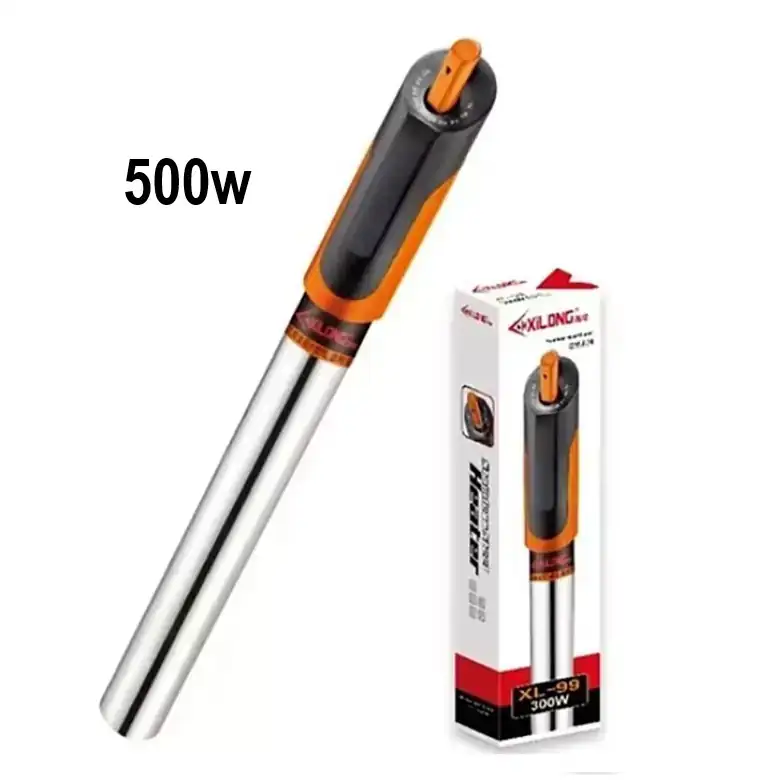 TERMOSTATO ACERO COD. XL-99-500