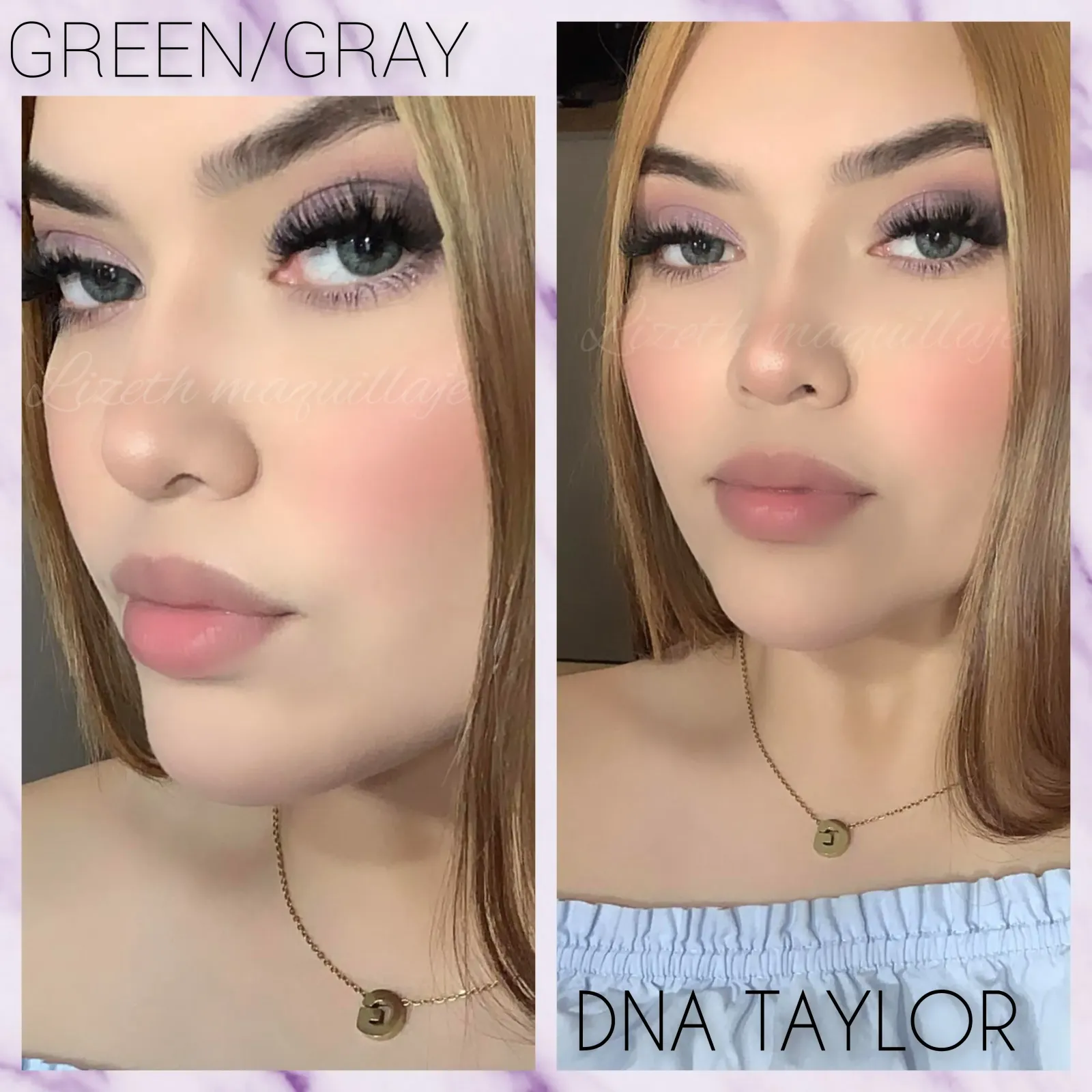 Freshlady DNA taylor 6