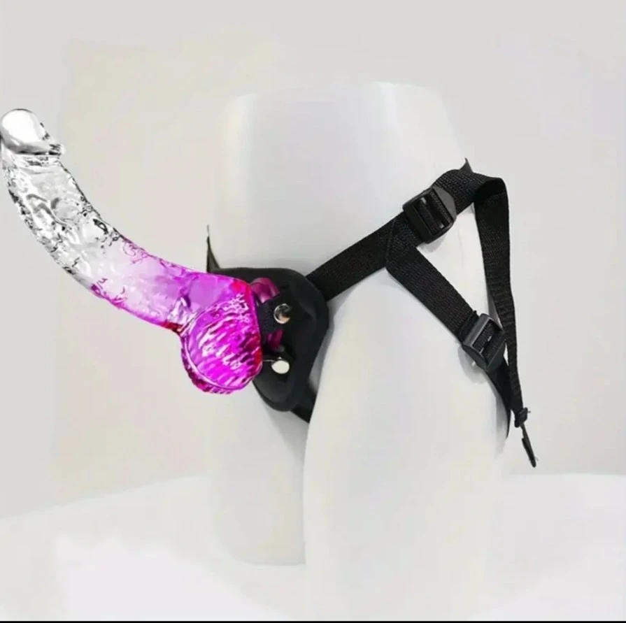 Arnés + Dildo 