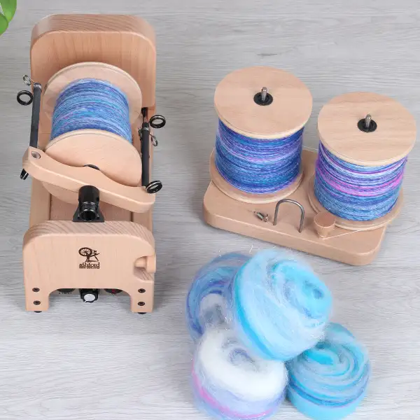 E-SPINNER 3 HILADORA ELECTRICA  2