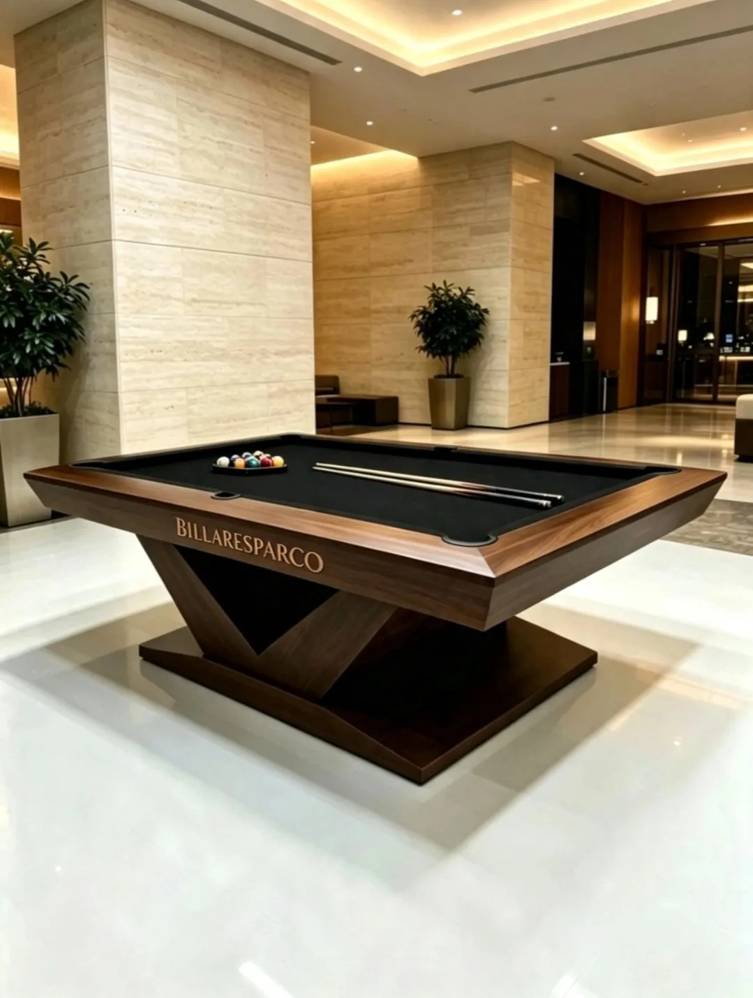 MESAS POOL ECOO 