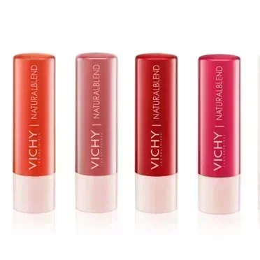 Vichy natural blend con color 