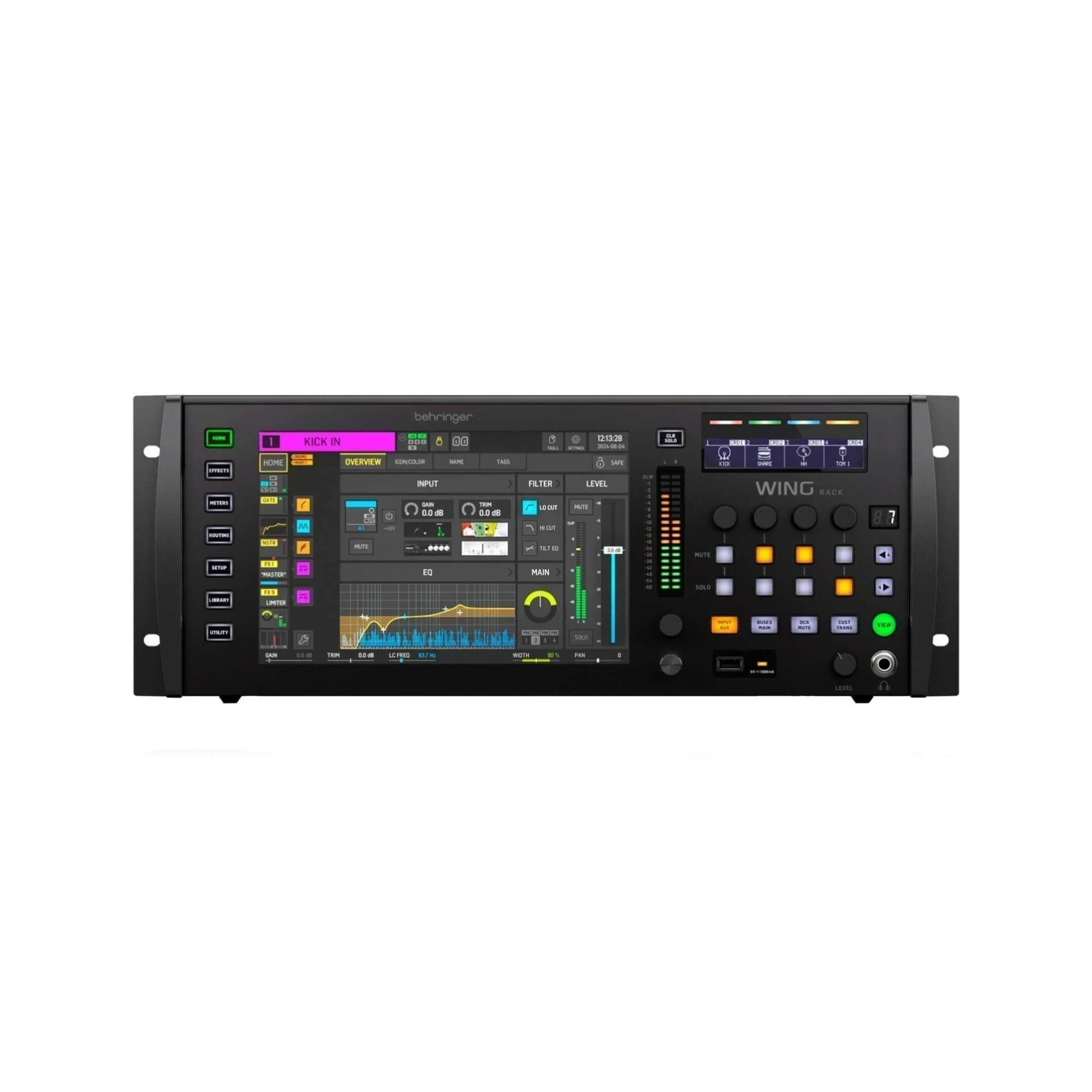 WING RACK BEHRINGER 3