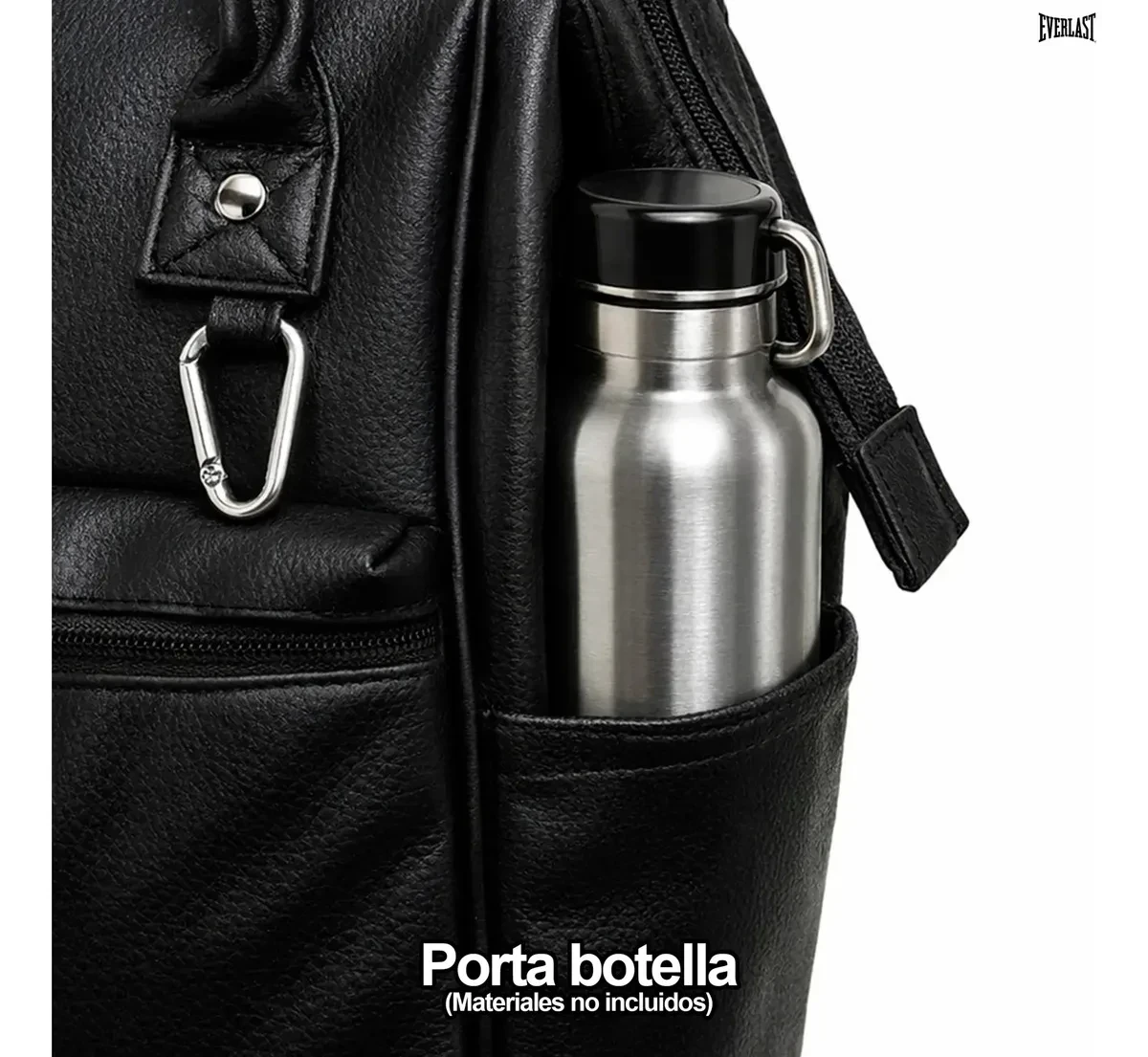 MOCHILA EVERLAST ECOCUERO 22741 8