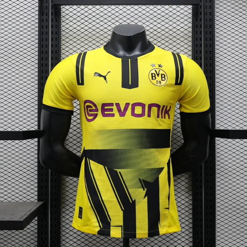 CAMISETA IMPORTDA VERSION JUGADOR BORUSSIA DORMUND