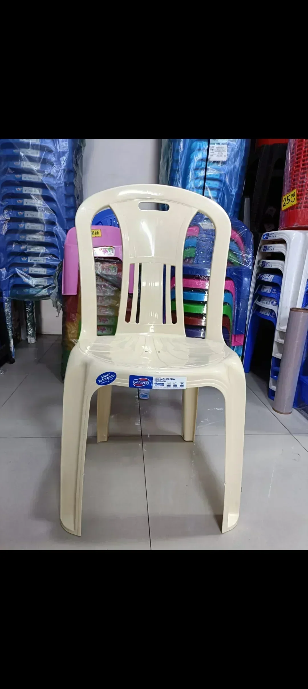 Silla Chelera 5