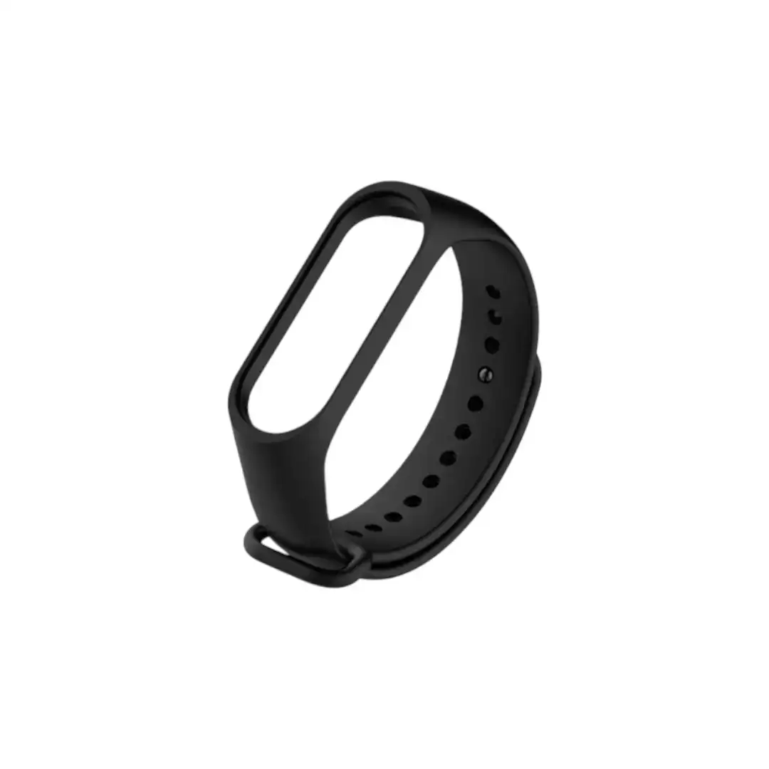 MALLA ORIGINAL XIAOMI MI BAND 5/6 NEGRA