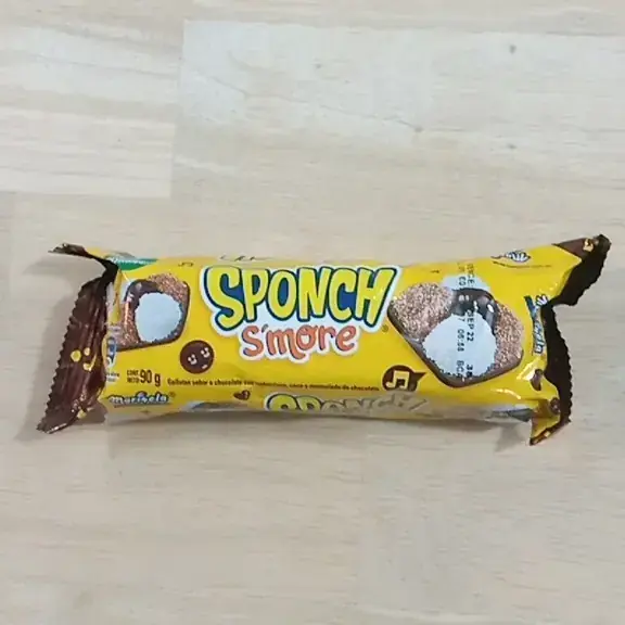 Sponch smore 