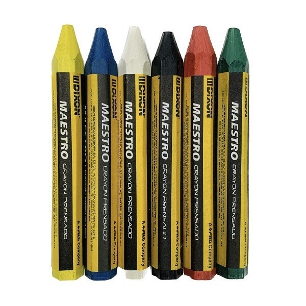 Crayola individual maestro