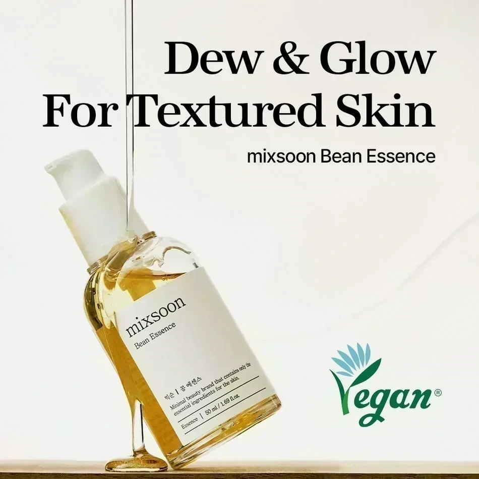  mixsoon - Bean Essence [50ml] 5