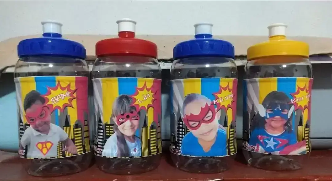 Botellitas personalizadas  2