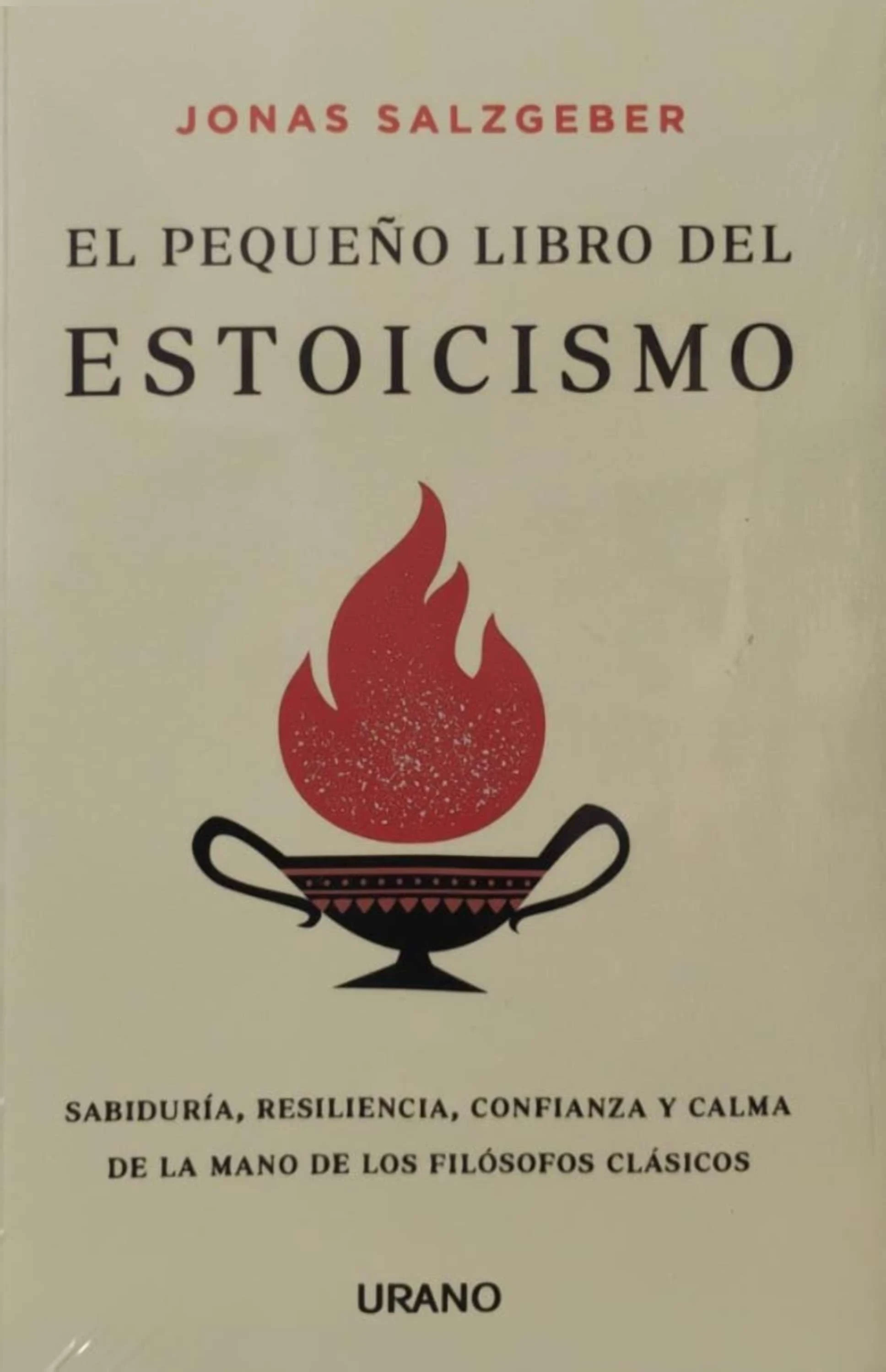 EL PEQUEÑO LIBRO DEL ESTOICISMO 