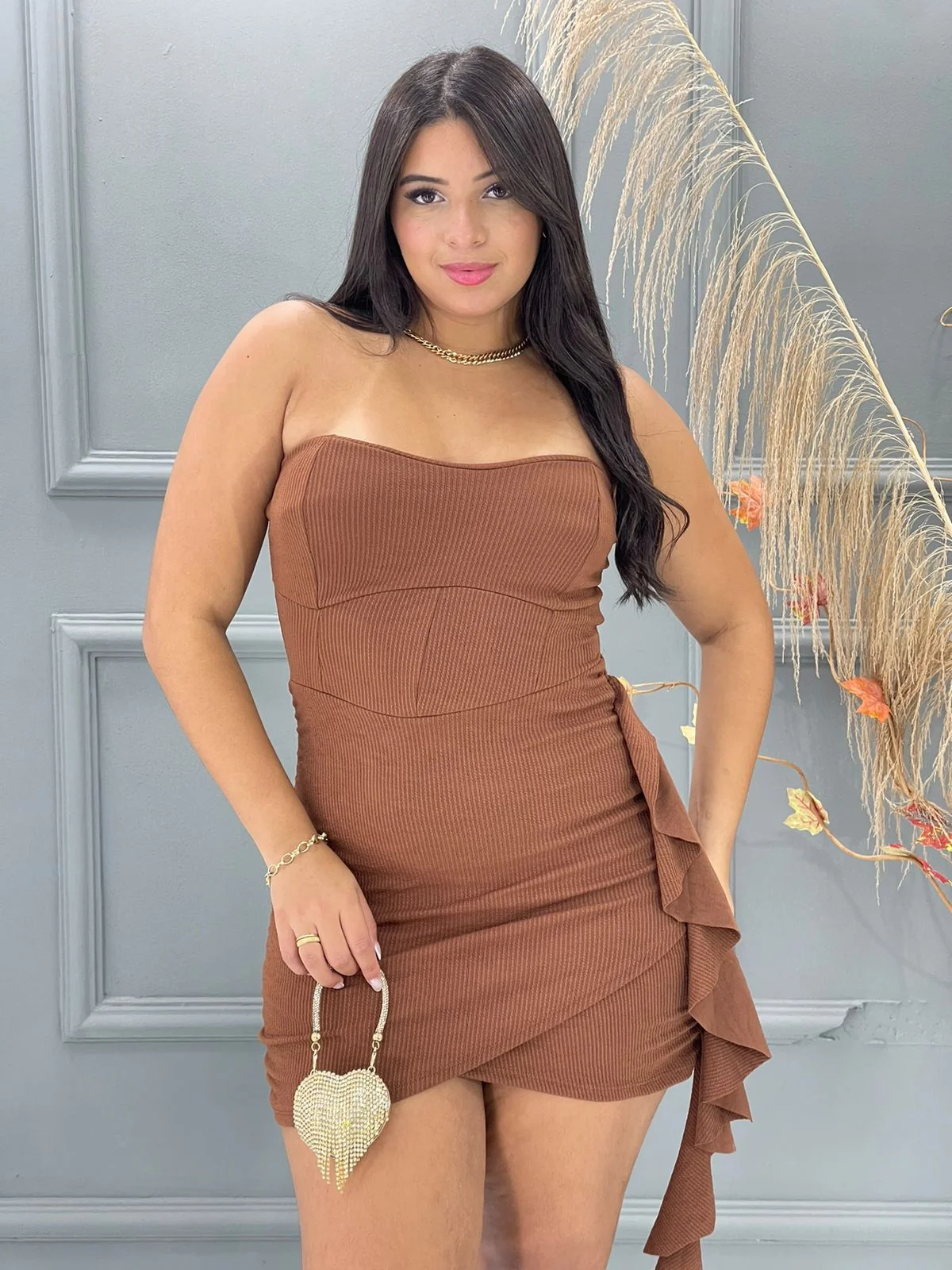 VESTIDO JANE ANA RUGA 5