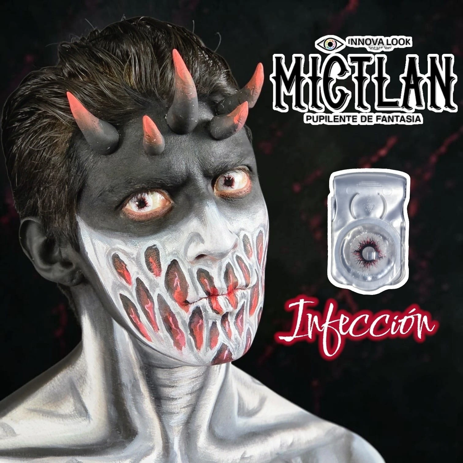 Pupilentes MICTLAN  5