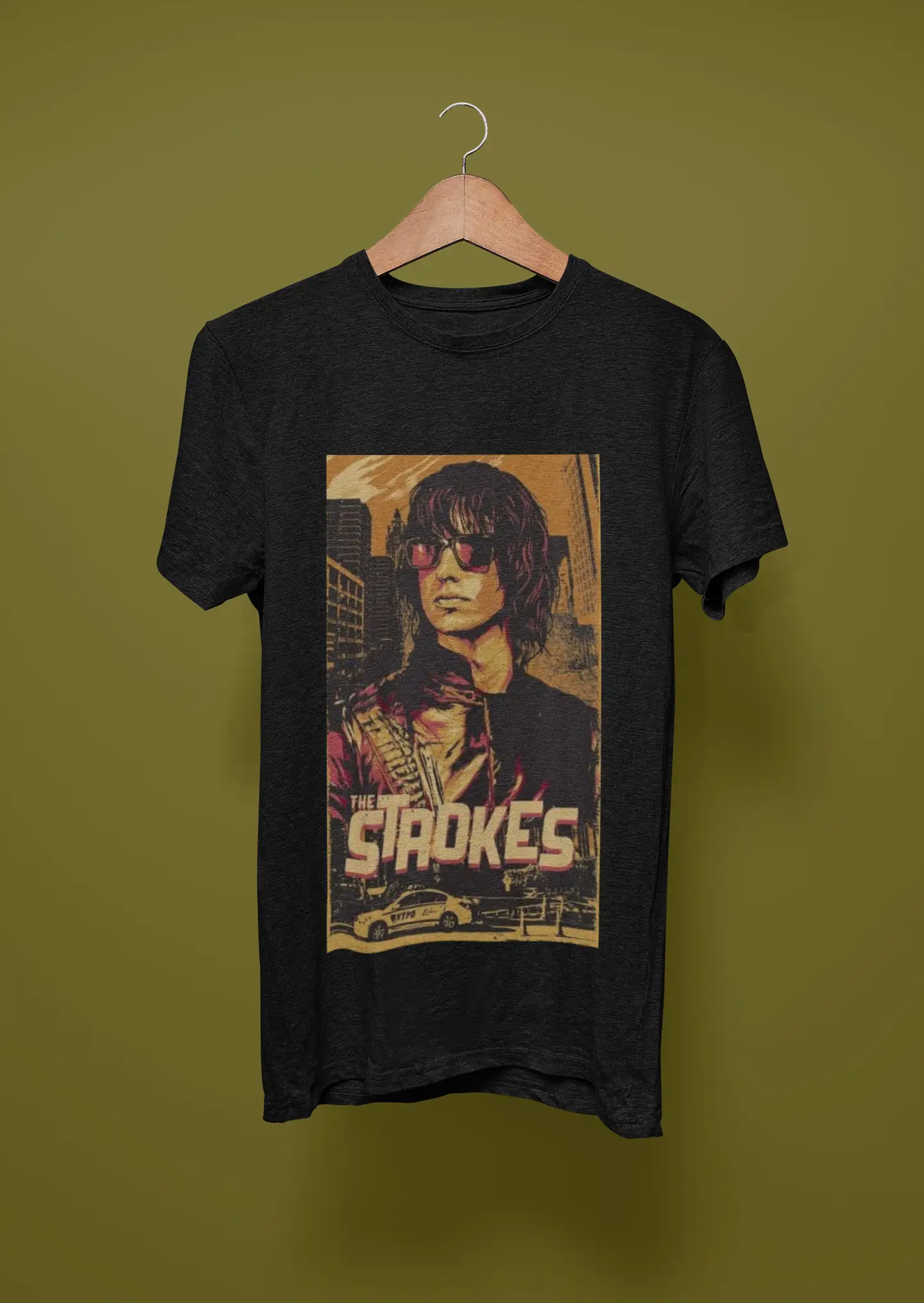 The Strokes