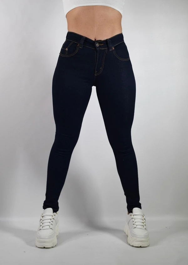 Jeans tipo Levis Levanta Cola  4