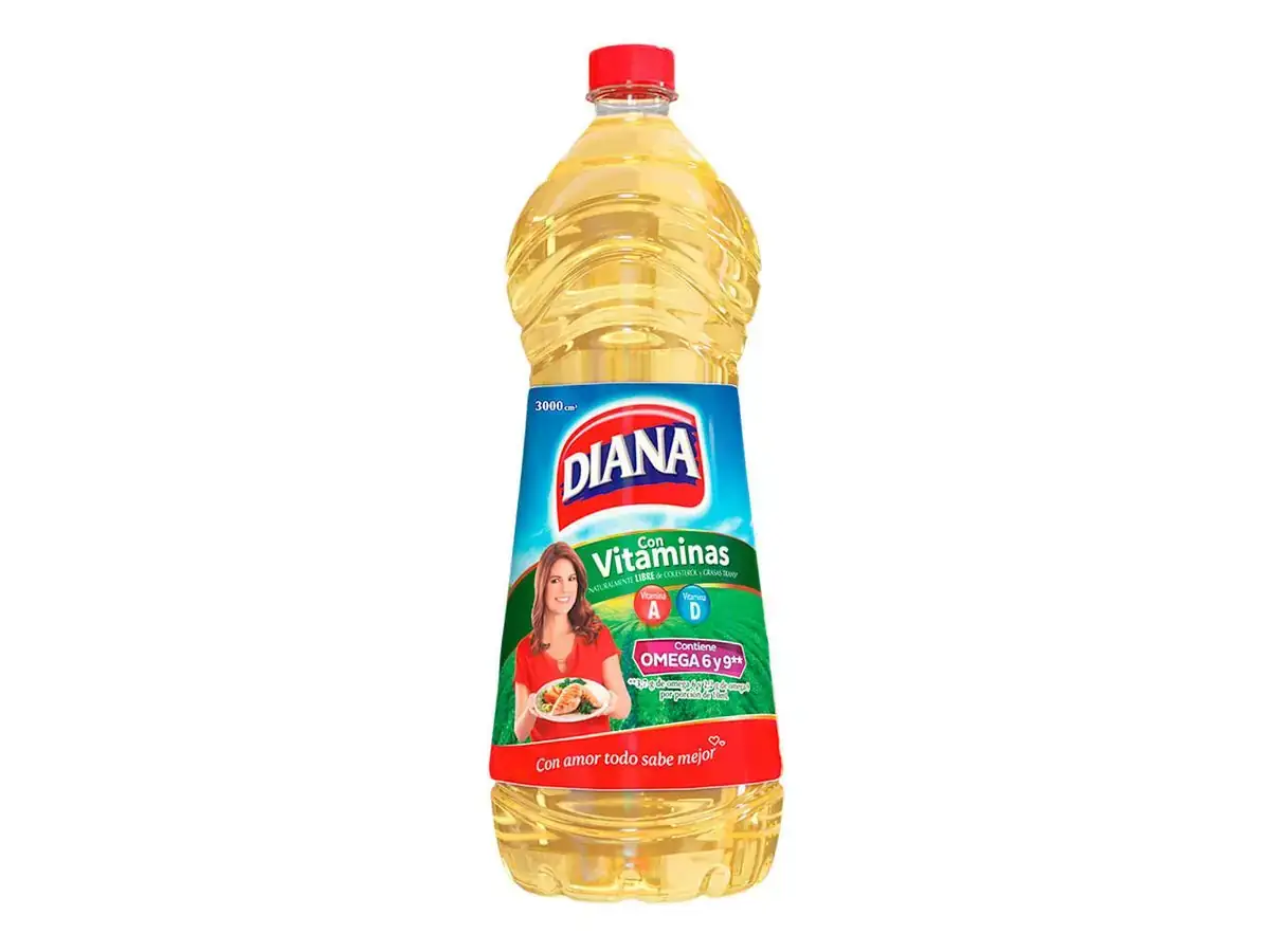 Aceite Diana x 3L