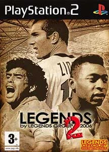 PES 5 legends 2